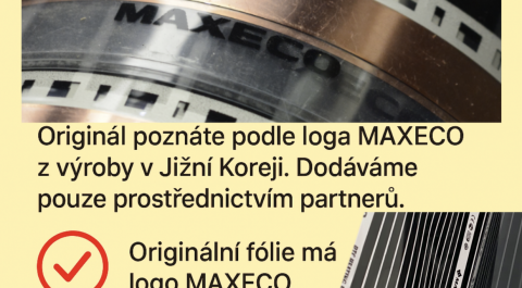 Pozor na falešné dodavatele: Jak poznat originální MAXECO a proč na tom záleží